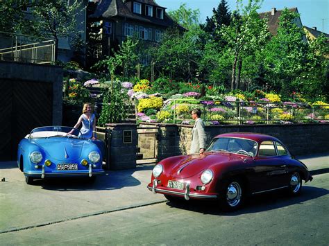 Classic Porsche 356 Convertible Buying Guide