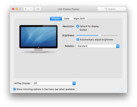 Quick Fix: Keyboard Brightness Controls on macOS (external Apple Display)