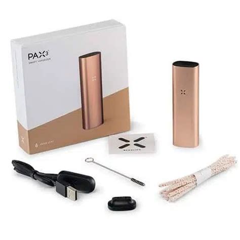 Pax 3 Vaporizer - Basic Kit - Free Shipping + Free Grinder - Tools420