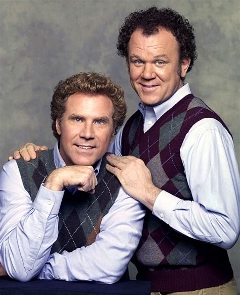 Will Ferrell Brings Prop Testicles from Step Brothers to Parties