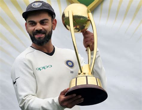 Kohli named captain of ICC's Test, ODI teams of the year - Rediff Cricket