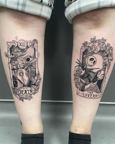 97 Calf Tattoo Ideas That Are Pure Coolness | Bored Panda