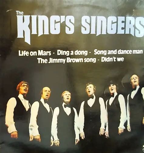 King'S Singers The king s singers (Vinyl Records, LP, CD) on CDandLP