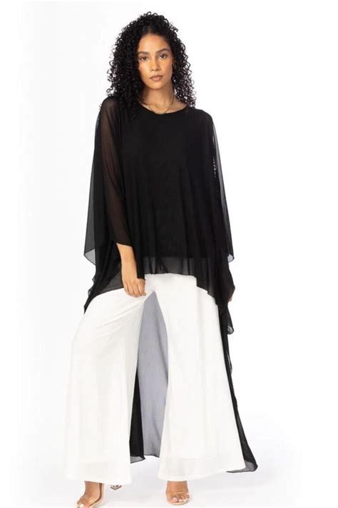 13 Palazzo Pants Outfits That Are Fabulous & Perfect for Any Occasion