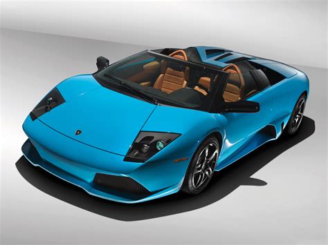 2007 Lamborghini Murcielago LP640 Roadster pictures | specs