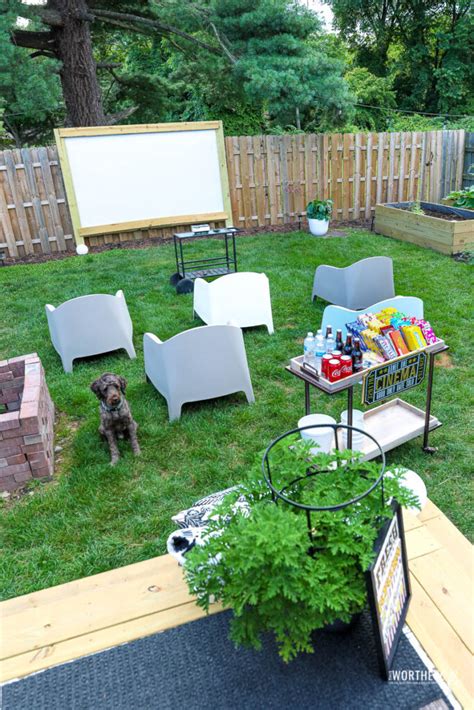 Outdoor Movie Theater | Everything You Need To Know