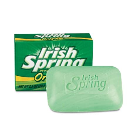 Irish Spring | Irish spring, Irish spring soap, Swirl soap