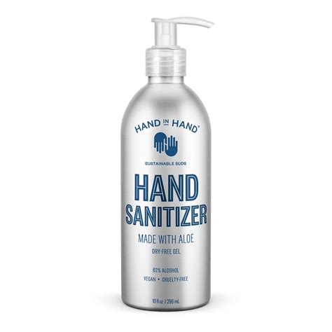 Hand Sanitizer – Hand in Hand Soap