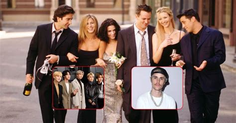 Friends Reunion Premiere Date & Teaser Out! Justin Bieber, BTS & Others ...