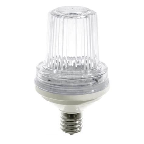 C9 Xenon Strobe Clear Retro Fit Bulb 10 Pack - Creative Displays