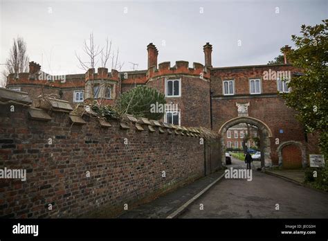 Richmond Palace, London, UK Stock Photo - Alamy