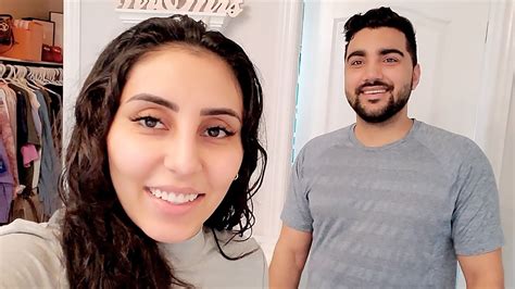 A DAY IN THE LIFE - New Parents I The Zaid Family - YouTube