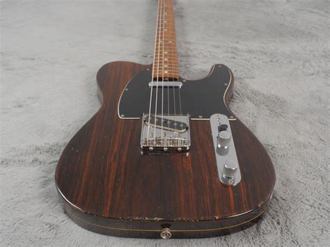 1969 Fender Rosewood Telecaster + OHSC - ATB Guitars Ltd.