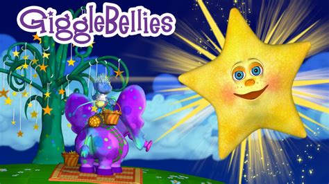 Twinkle Twinkle Little Star | Full Version in HD | The GiggleBellies ...