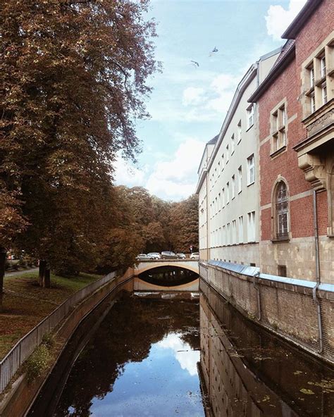 ⛅️Sunday walks in Berlin, Bridge, Water, | Instagram widget, Instagram, Photo