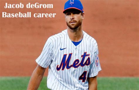 Jacob DeGrom MLB Stats, Wife, Net Worth, Contract, Family