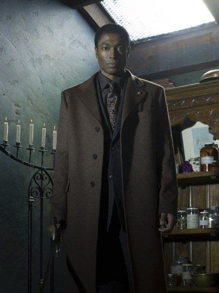 Conrad Coates inspiration for Victor. | Actors, Dresden files, Black actors