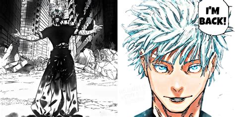 Jujutsu Kaisen: Strongest Characters In The Shinjuku Showdown Arc