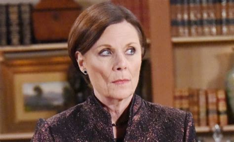 General Hospital: Tracy Quartermaine Returns With A Secret Agenda ...