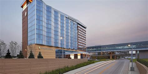 Win An Upgraded Two-Night Stay At InterContinental Minneapolis-St. Paul Airport Hotel