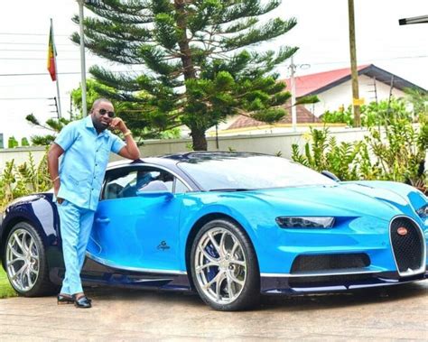 Dr Osei Kwame Despite flaunts his expensive cars