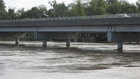 New Bern flooding: Aerial footage shows extent of Florence's damage in NC town | abc7news.com