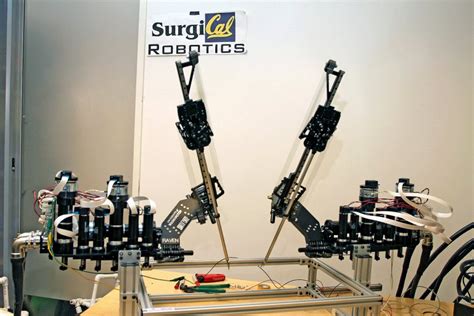 Hacking telesurgery robots, a concrete riskSecurity Affairs