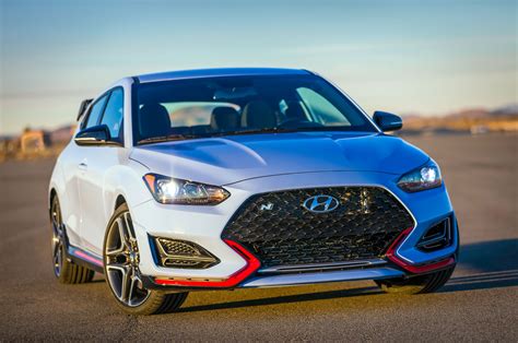 2019 Hyundai Veloster N is the Brand’s First Hot Hatch Bound for the U.S. | Automobile Magazine