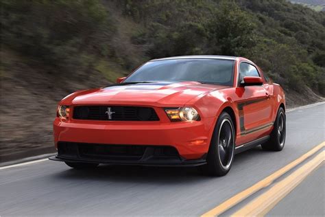 Ford Mustang Boss 302 redefines Mustang capability|Ford