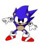 Sonic the Hedgehog Customs (Unf by shadowboxer2005 on Newgrounds