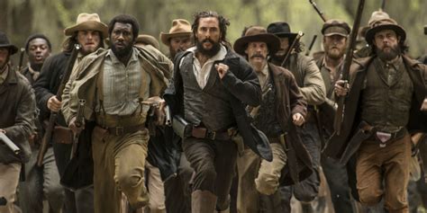 Free State of Jones Trailer #2: Matthew McConaughey Goes to War