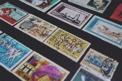 A Stamp Collecting Guide for Beginners - Emily Leist - Medium