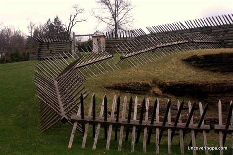 UncoveringPA | Visiting Fort Ligonier to Learn About the French and ...