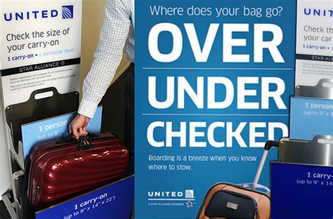 United Airlines Baggage Check In | IUCN Water