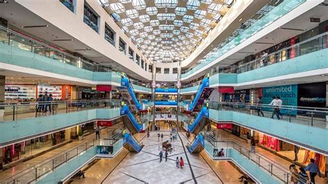 Top 20 Shopping Malls in Delhi NCR | Biggest & Best Malls in Delhi NCR