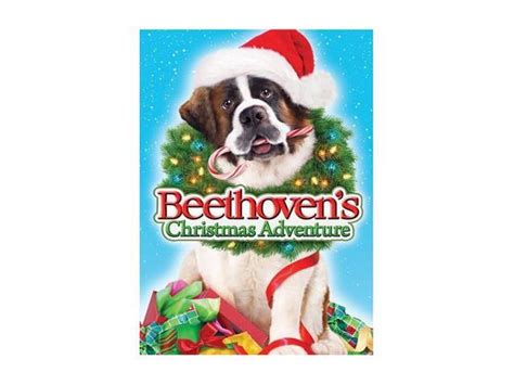 Beethoven's Christmas Adventure (DVD) - Newegg.com