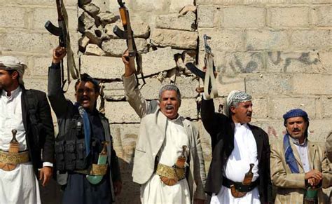 Shaky Ceasefire Holds In Yemen As Rivals Meet