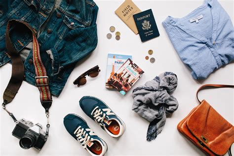 Top 5 Travel Essentials: What You Need to Pack for A Spring Vacation to Europe