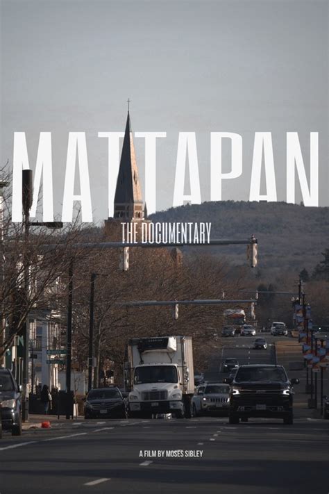 Mattapan the Documentary - FilmFreeway