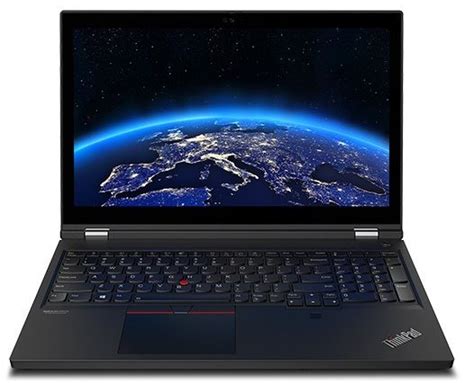 » Lenovo ThinkPad P15 Gen 1