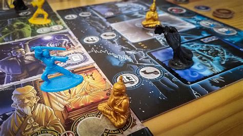 Ghost Stories Board Game Review | Co-op Board Games