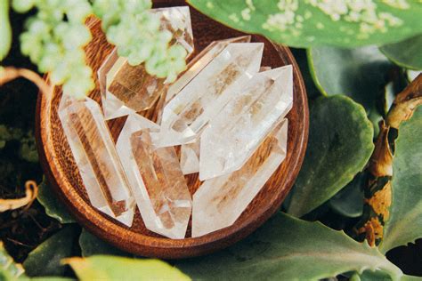 Crystals with High Vibrations To Energize Your Spiritual Journey & Everyday Moments ⋆ Earth and ...