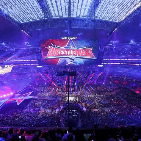 WWE WrestleMania 2016 Results: Most Memorable Moments from Massive PPV ...