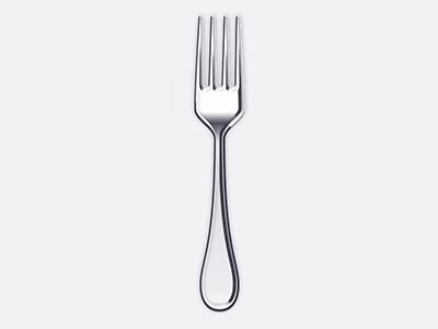 1 Layer Fork Challenge by Mac Tyler - Dribbble