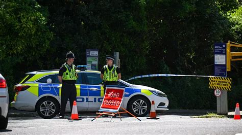 Bournemouth stabbing: Police release CCTV of suspect after woman killed and another fights for ...