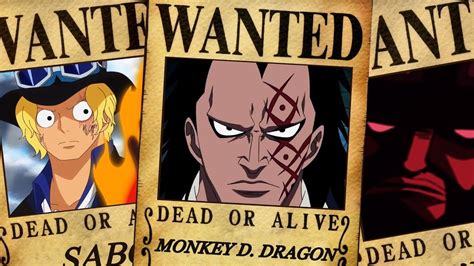 One Piece Sabo Alive Dragon