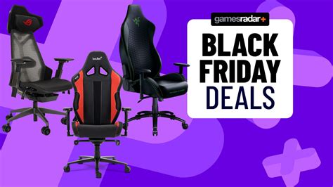 Black Friday gaming chair deals 2024: The best offers still available ...