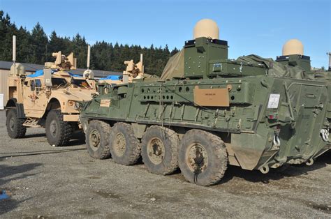 Army equips Stryker unit with new communications technology | Article | The United States Army