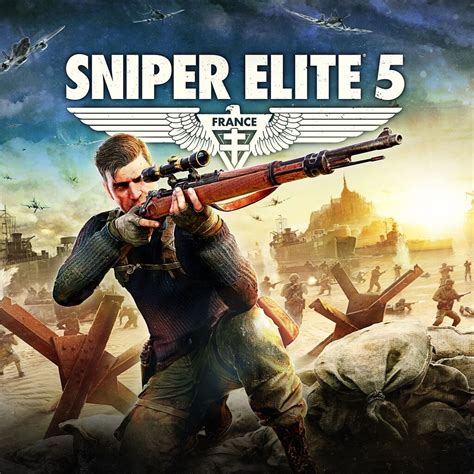 Sniper Elite 5 Box Shot for PC - GameFAQs