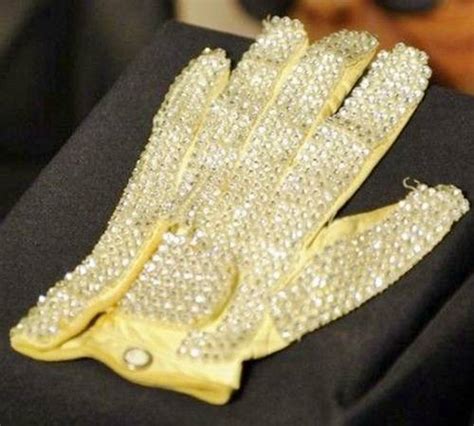 Amazing: Michael Jackson Glove sold for just under £30,000